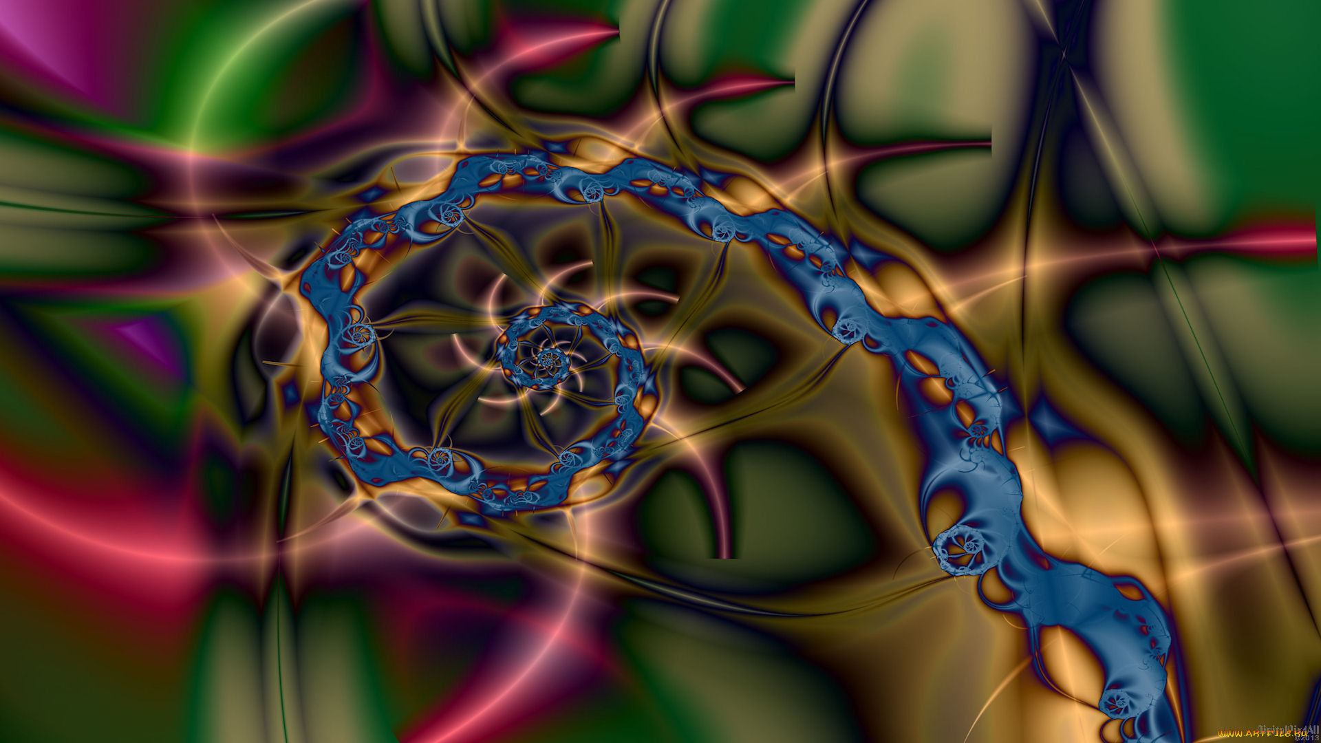 3, , fractal, , , 